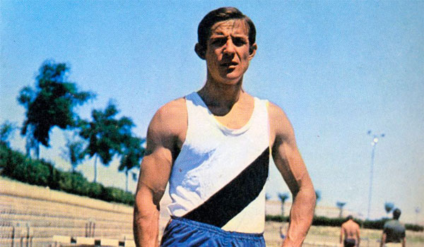 Fallece a los 75 años el atleta salmantino José Luis Sánchez Paraíso