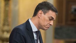 Sánchez tira la toalla en una entrevista bomba: 