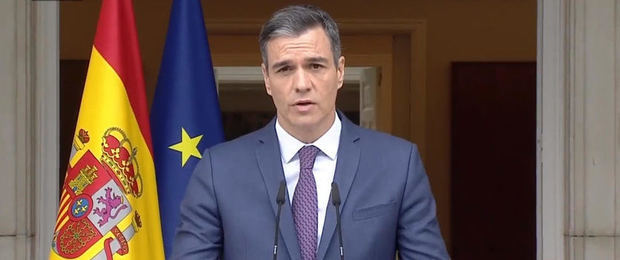 Pedro Sánchez adelanta las elecciones generales al 23 de julio y acaba con la legislatura