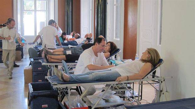La Junta llama a realizar donaciones de sangre en verano ante el descenso en este periodo