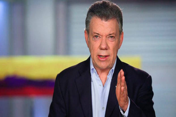 Santos advirtió a Chávez del fracaso de la revolución bolivariana
