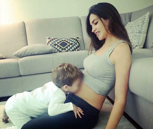 Sara Carbonero confirma su embarazo en las redes sociales
