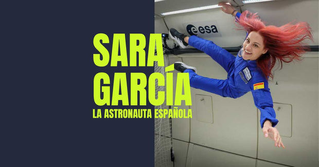 La científica española Sara García Alonso llega a la Argentina invitada por el CCEBA y por el Planetario Galileo Galilei.