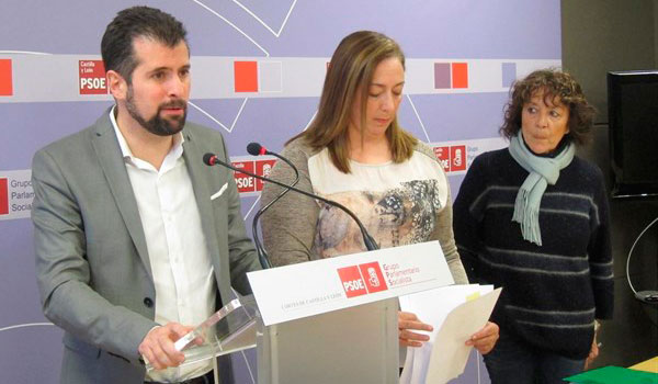 PSOE y Satse reclaman aumentar las plantillas en enfermería, recuperar las 35 horas y equiparar los salarios