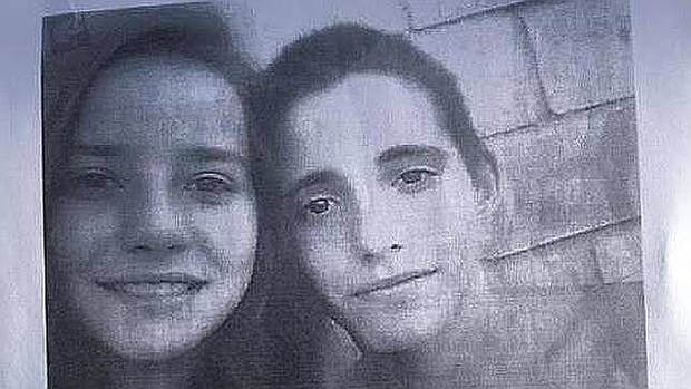 Los menores desaparecidos en el Saucejo estaban ocultos en la casa deshabitada de un primo del joven