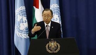 Secretario general de ONU pide a Norcorea cesar toda actividad nuclear