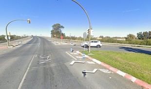 Seis personas heridas en accidente de tráfico en Gibraleón, Huelva