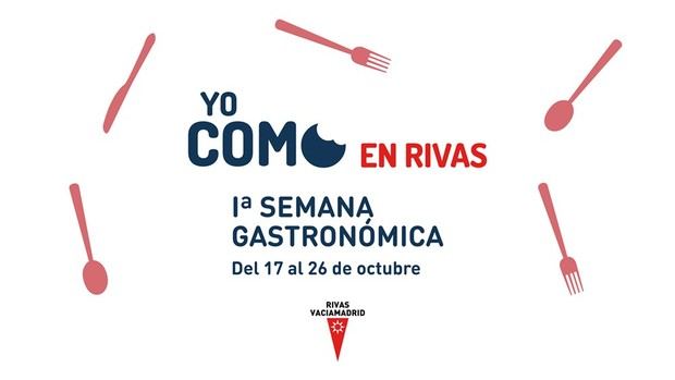 Rivas celebra su primera Semana Gastronómica con menús y platos destacados