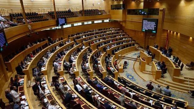 Senado español pide al Gobierno gestionar libertad de 75 presos en Venezuela