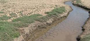 Territorio Nacional se suma a 3 años de sequía y prevé menos lluvias por El Niño