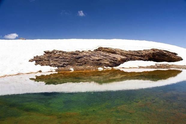 Sierra Nevada abre su temporada de verano con la previsión de alcanzar 40.000 visitantes