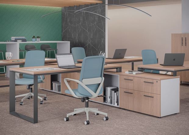 Las mejores sillas operativas para oficinas modernas: claves para elegir bien