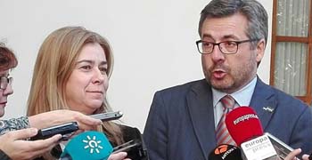 El PP-A anuncia la llegada a la comisión de formación del expediente de UGT en el que aparece el marido de Susana Díaz