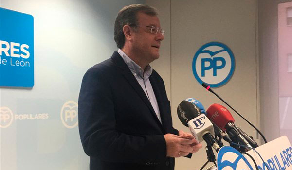 Silván rechaza el ofrecimiento de Mañueco de ser su secretario general
