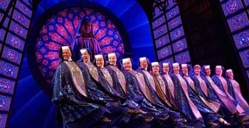 El musical 'Sister Act' llega al Auditorio Fibes