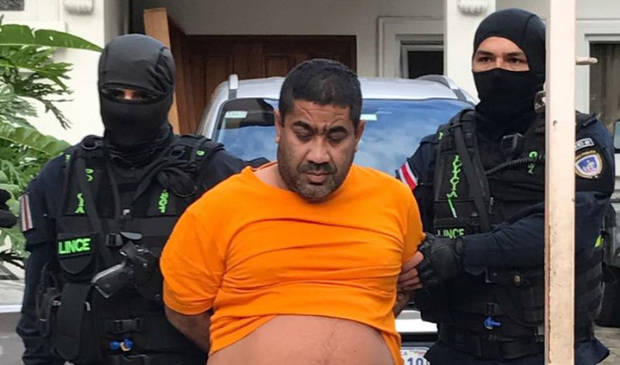Capturaron a narcotraficante vinculado con el socio de los sobrinos Flores