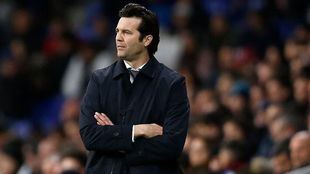 Solari sorprende a todos con sus números en el Real Madrid