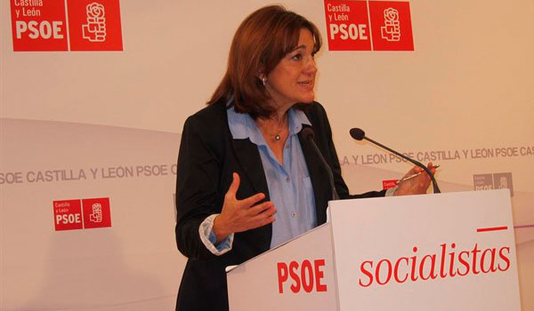 El PSOE expedienta a Soraya Rodríguez por romper la disciplina de voto