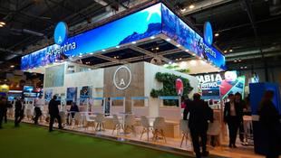 Argentina presenta su oferta turística en FITUR 2019
