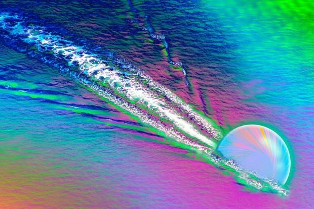 Científicos confirman que el plasma primordial del universo se comporta como un líquido