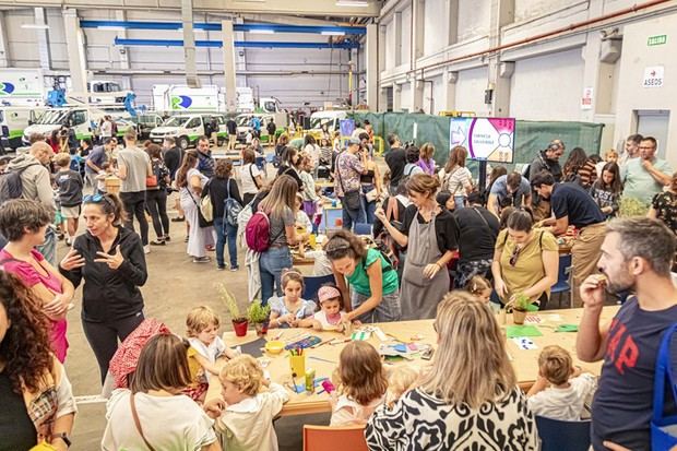 Puertas abiertas en Rivas: actividades y paella para toda la familia