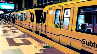 El gobierno porteño demandó a Madrid por la venta de vagones con asbesto y pide 15 millones de euros