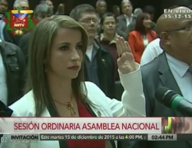 Juramentaron a Susana Barreiros como defensora pública