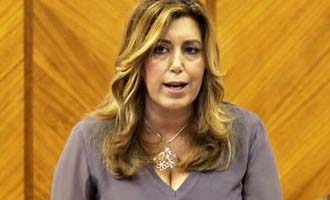 Susana Díaz convocará en 2016 una oferta de empleo público con 7.100 plazas