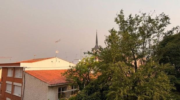 Cine de Verano en Pozuelo de Alarcón suspendido por humo de incendios: recomendaciones para los vecinos