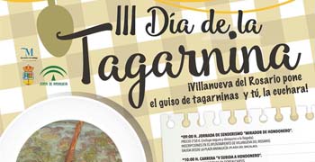 Villanueva del Rosario reunirá a unas 3.000 personas en el Día de la Tagarnina