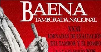 XXXI Jornadas Nacionales de Exaltación del Tambor y el Bombo de Baena