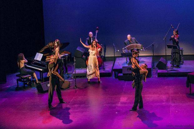 Tango, arte y tempo' lleva al Gran Teatro de Córdoba parte de las mejores piezas del género