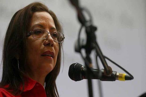 Díaz: Si la oposición quiere gobernar tiene que superar lo hecho por la revolución