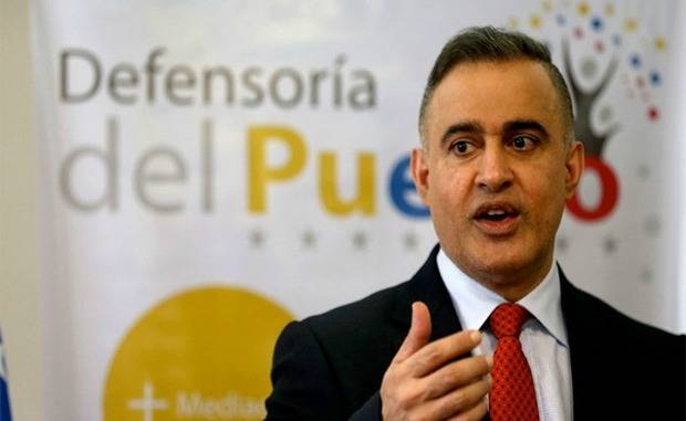 Ombudsman dice que para activar revocatorio de Maduro se debe esperar a abril