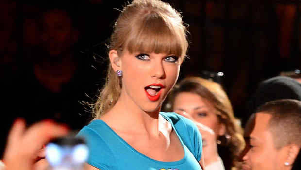 Taylor Swift lidera nominaciones a los premios MTV