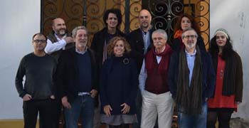 El Teatro Lope de Vega acoge el estreno absoluto de 'La otra mano de Cervantes'