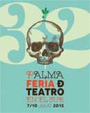Arranca la Feria de Teatro de Palma del Río con 26 compañías