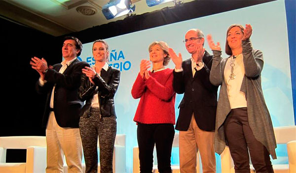 García Tejerina anuncia un programa de medidas para el campo con "atención especial" para los jóvenes
