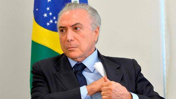 Temer: Victoria de Trump no cambiará la relación entre Brasil y EEUU