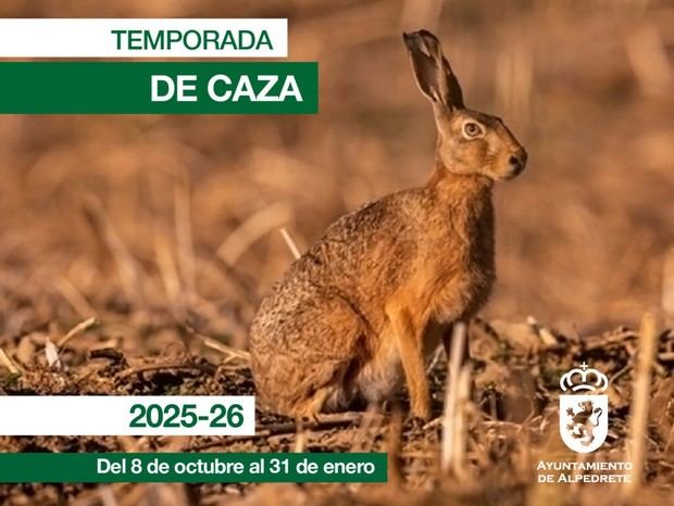 Caza en Alpedrete: Fechas y recomendaciones para la temporada 2025-2026
