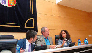 Terciado cree que el Banco de España tuvo "gran culpa" de la crisis de las cajas ya que no presionó para su unión