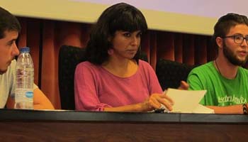 Teresa Rodríguez pide devolver su última nómina como eurodiputada