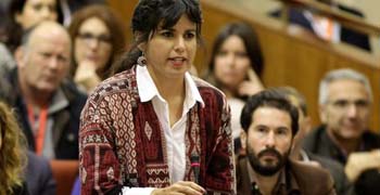 Duro rifirrafe entre Teresa Rodríguez y Susana Díaz a cuenta de la corrupción