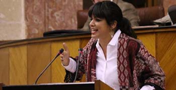 Podemos urge a la Junta a 'cumplir la normativa laboral' en sus subcontratas