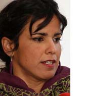 Teresa Rodríguez: Podemos debe dar más protagonismo a las bases