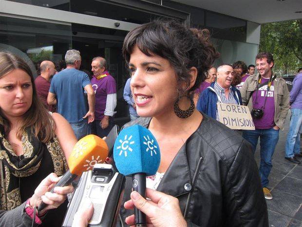 Podemos plantea un pleno 'específico' sobre fondos Jeremie