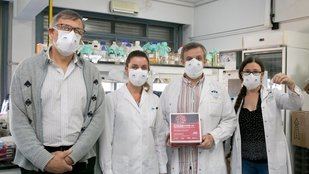El Presidente anunció la creación de nuevos test nacionales para detectar el coronavirus
