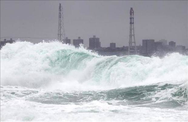 Más de 700.000 afectados en el sur de China por el tifón Linfa