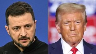 Trump critica a Zelensky, lo llama 'dictador' y cuestiona el uso de fondos estadounidenses