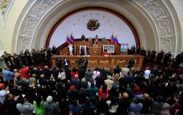 Presidente Maduro pide enjuiciar a Borges por 